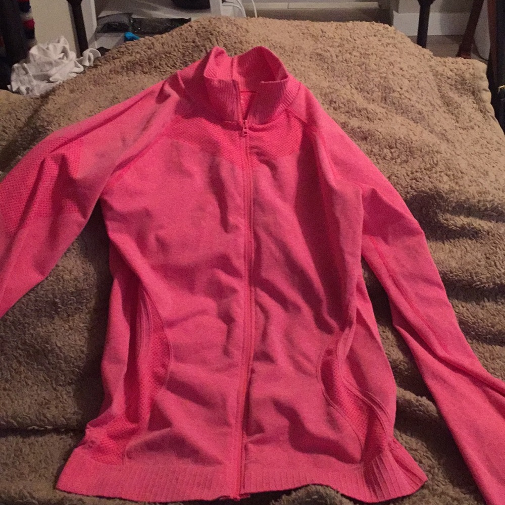 Athletic jacket